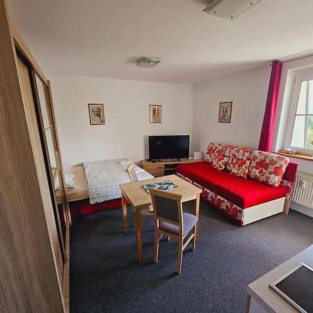 Apartmany Summit Bešeňová Exteriör bild
