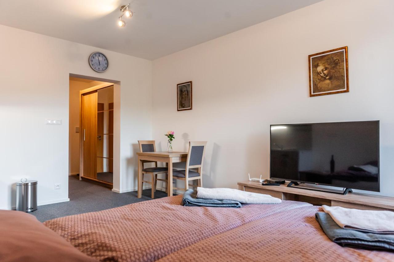 Apartmany Summit Bešeňová Exteriör bild