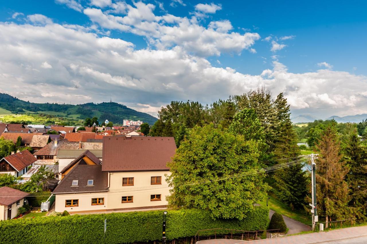 Apartmany Summit Bešeňová Exteriör bild