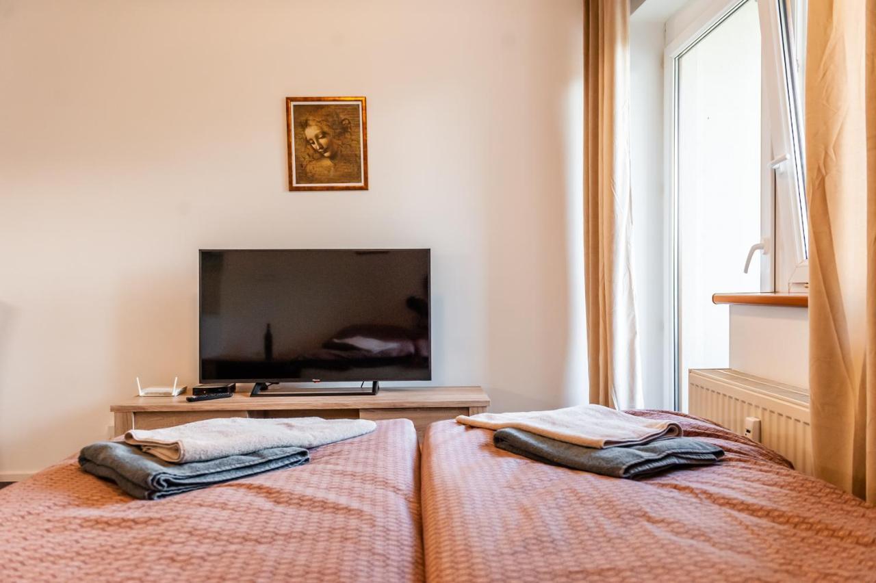 Apartmany Summit Bešeňová Exteriör bild