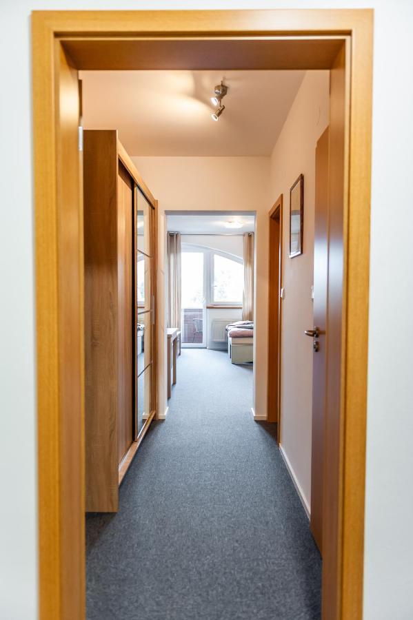 Apartmany Summit Bešeňová Exteriör bild