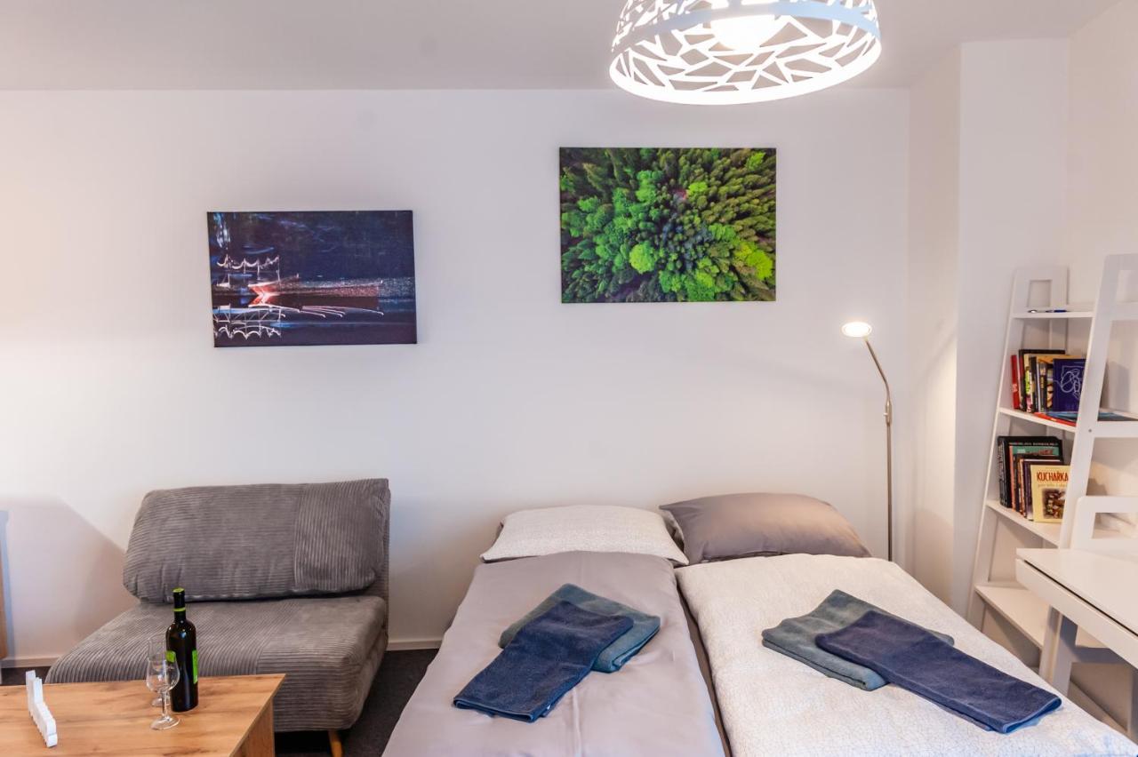 Apartmany Summit Bešeňová Exteriör bild