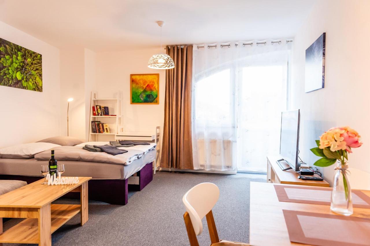 Apartmany Summit Bešeňová Exteriör bild