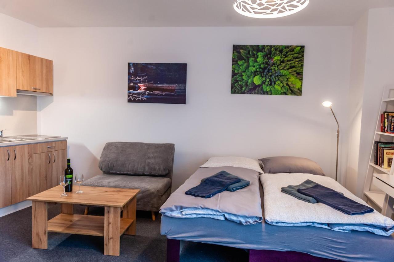 Apartmany Summit Bešeňová Exteriör bild