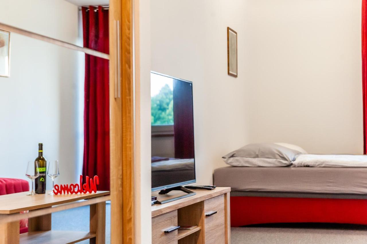 Apartmany Summit Bešeňová Exteriör bild