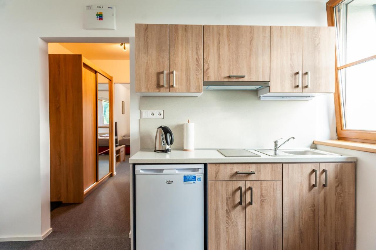 Apartmany Summit Bešeňová Exteriör bild