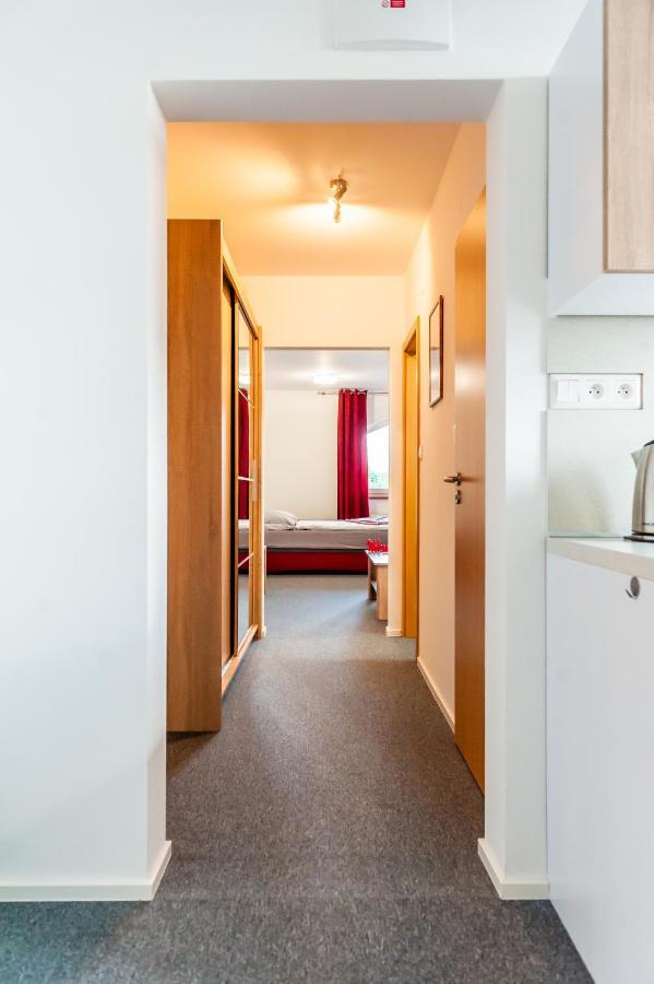 Apartmany Summit Bešeňová Exteriör bild
