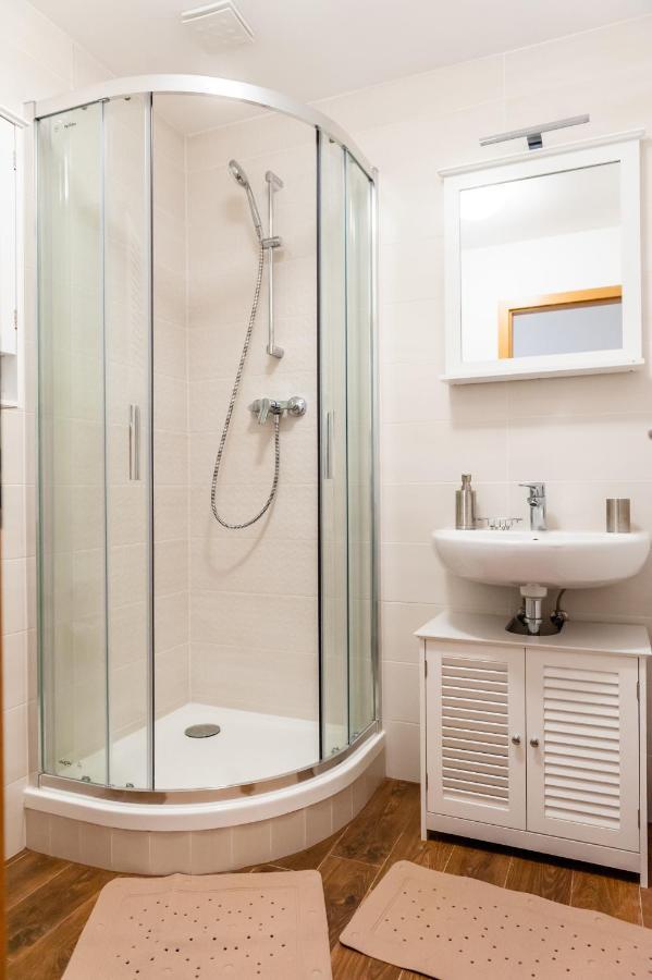 Apartmany Summit Bešeňová Exteriör bild