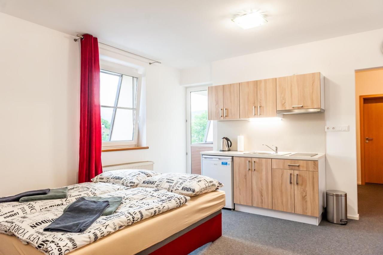 Apartmany Summit Bešeňová Exteriör bild