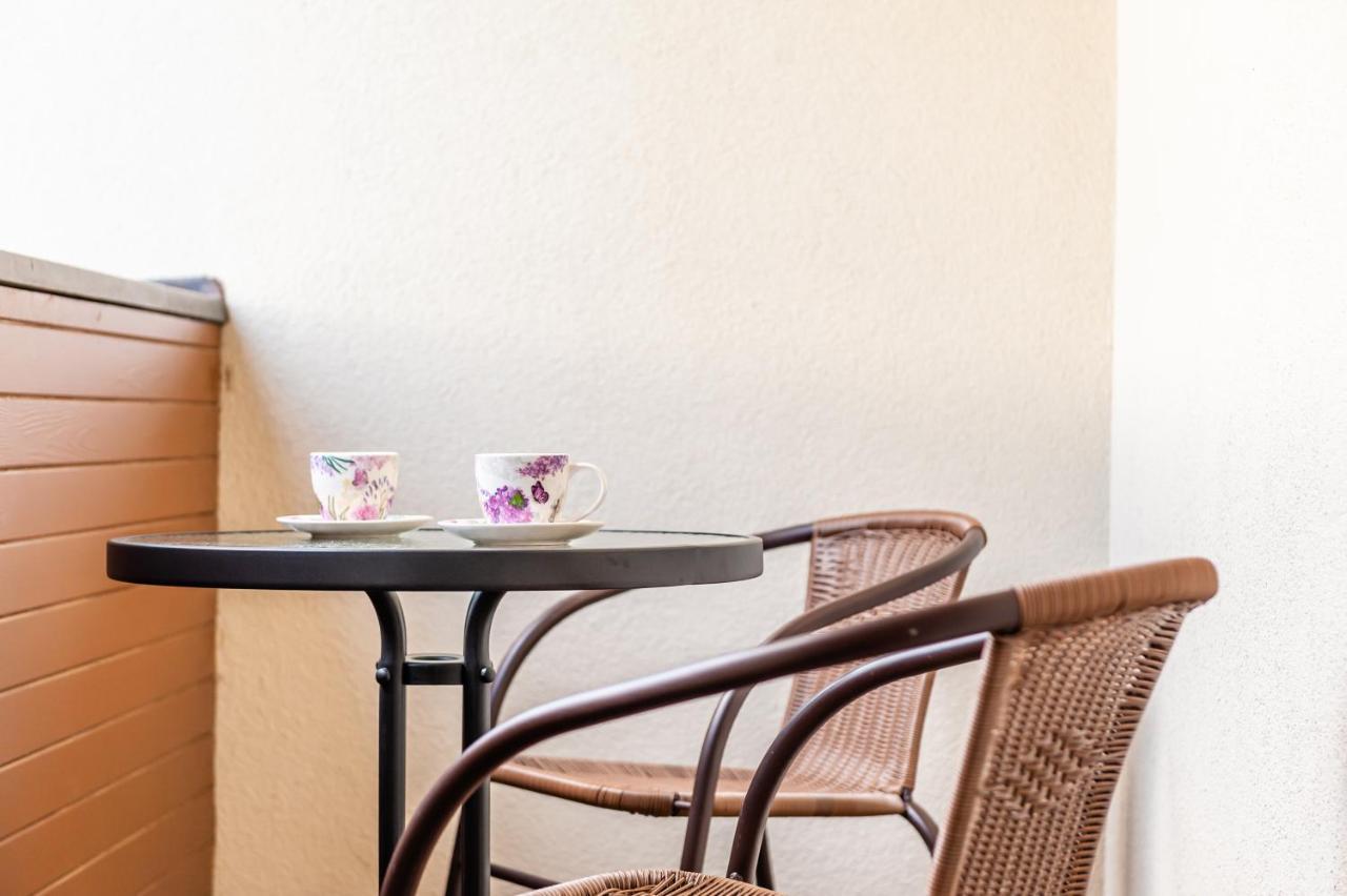 Apartmany Summit Bešeňová Exteriör bild