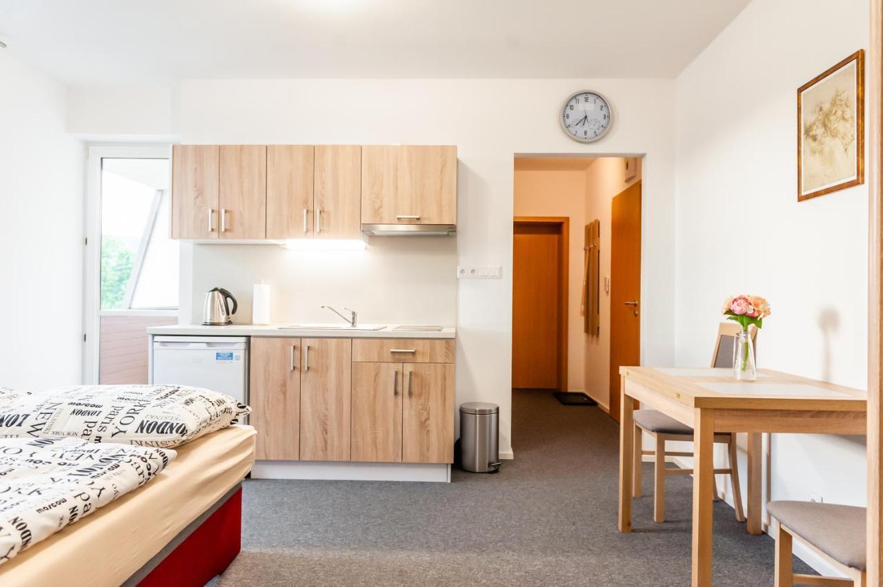 Apartmany Summit Bešeňová Exteriör bild