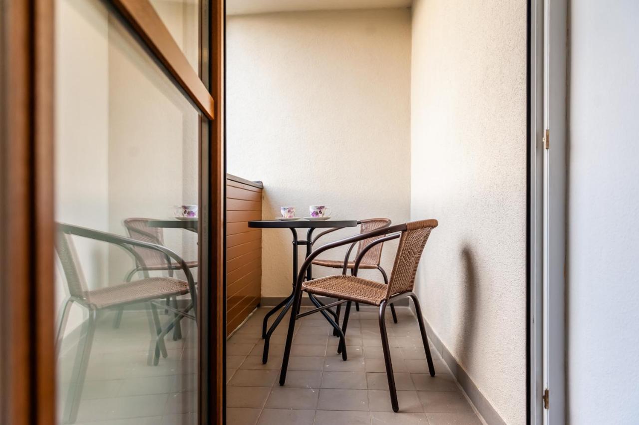 Apartmany Summit Bešeňová Exteriör bild