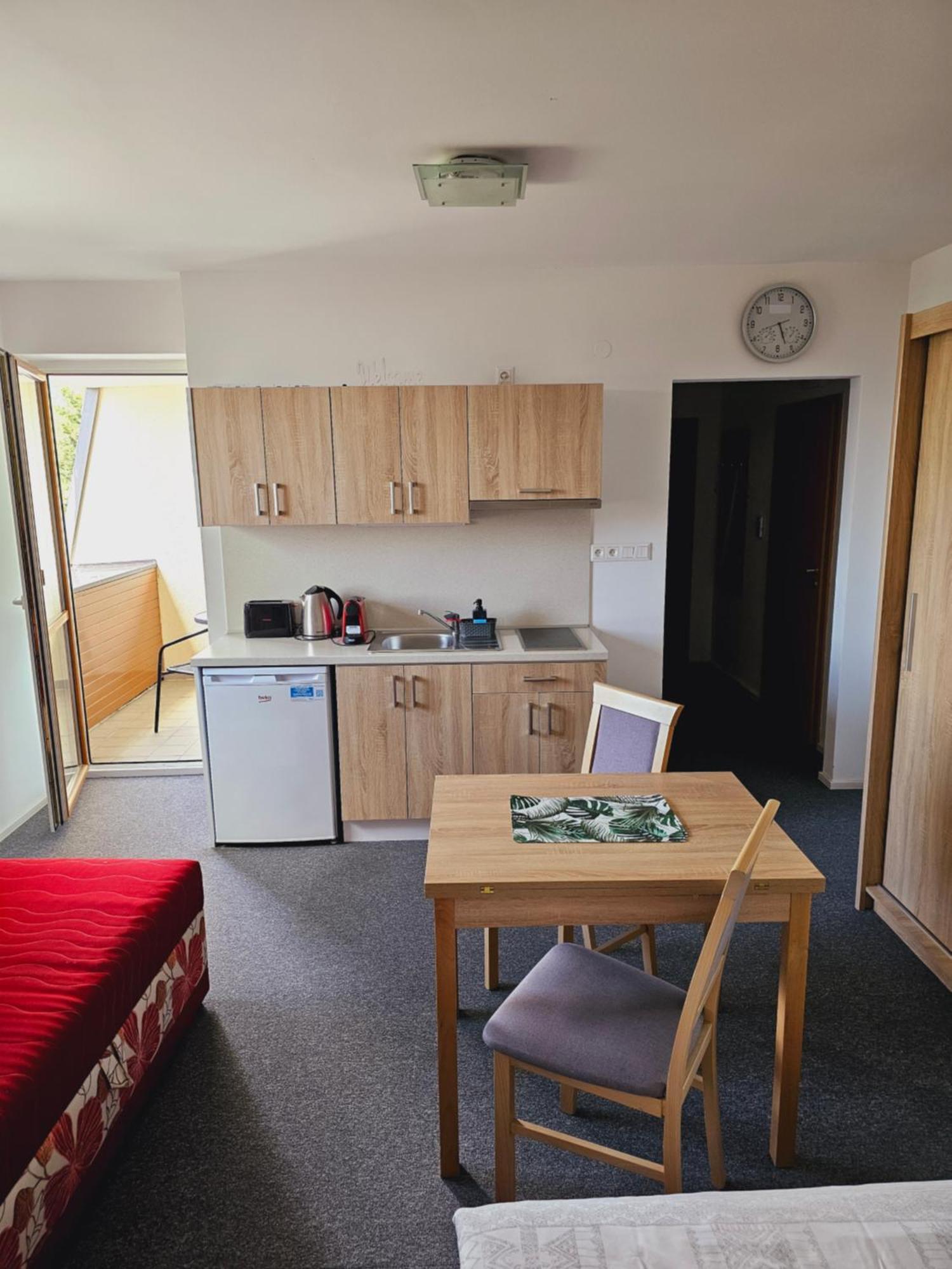Apartmany Summit Bešeňová Exteriör bild