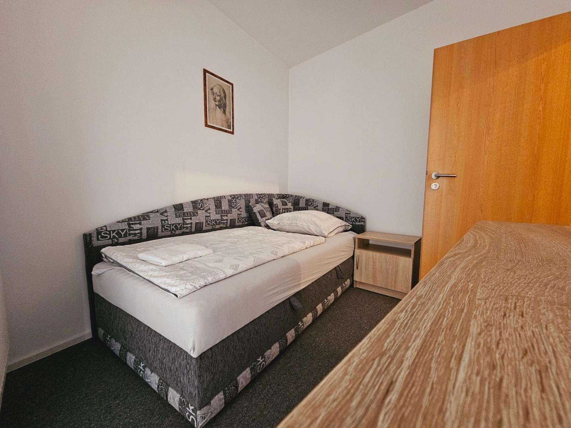 Apartmany Summit Bešeňová Exteriör bild